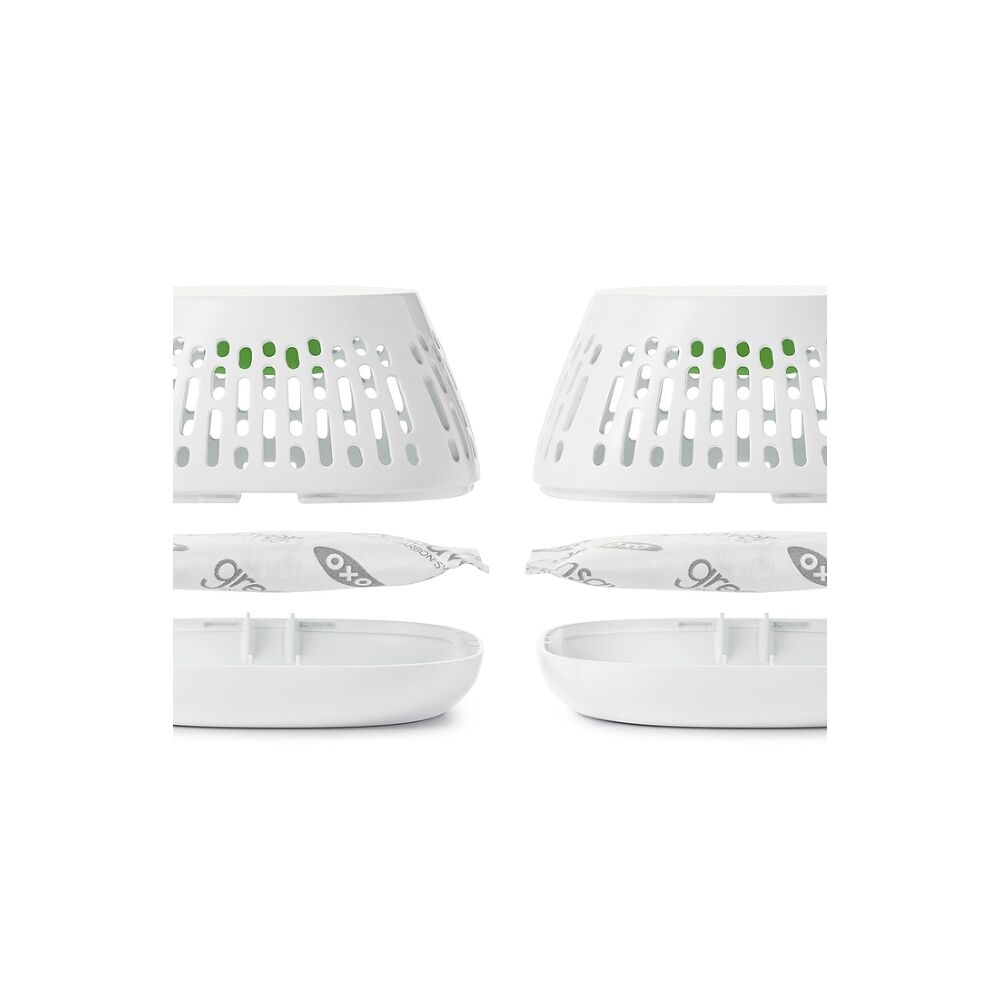 GreenSaver Standing Crisper Insert - 2 Pc B1