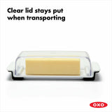 Butter Dish H9