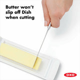 Butter Dish H9
