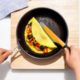 Small Flip & Fold Omelet Turner P7