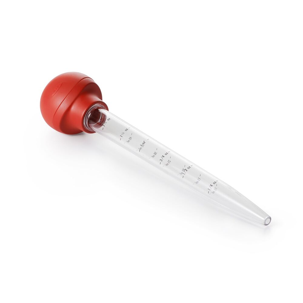 Baster with Cleaning Brush Y7