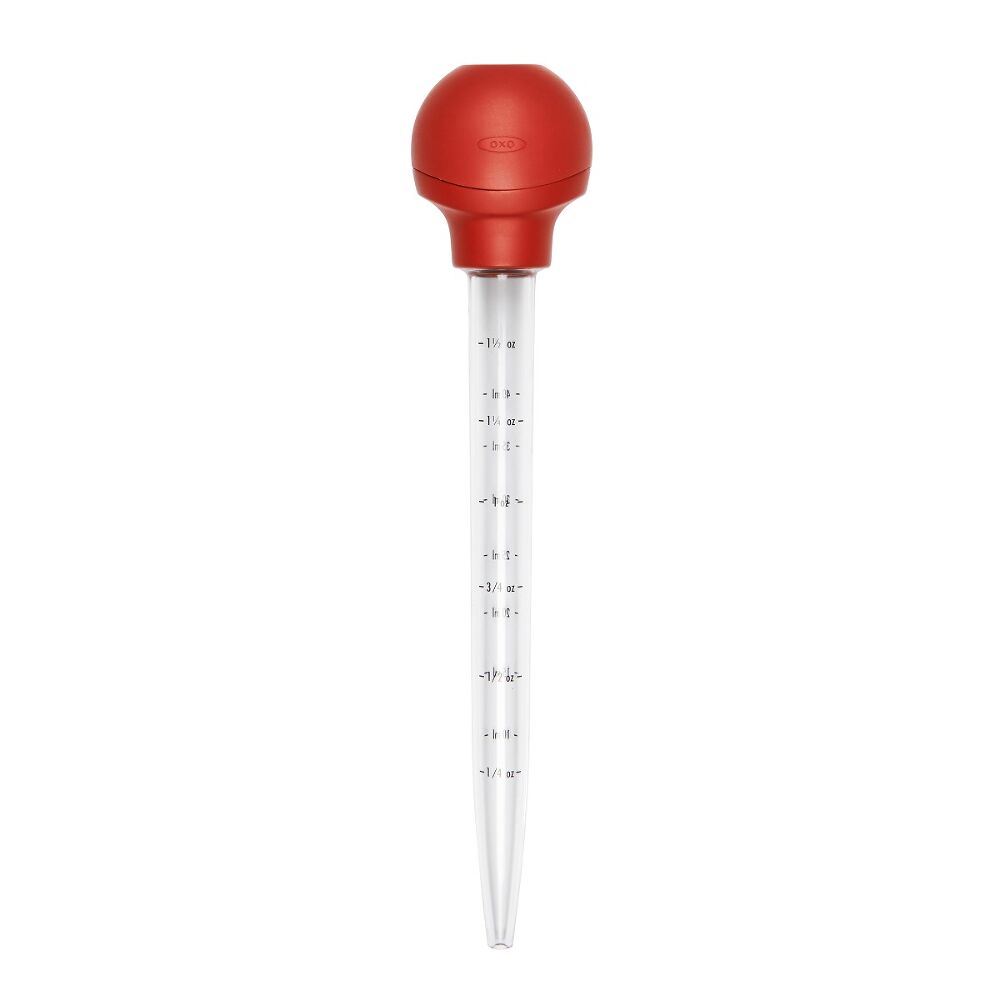 Baster with Cleaning Brush Y7