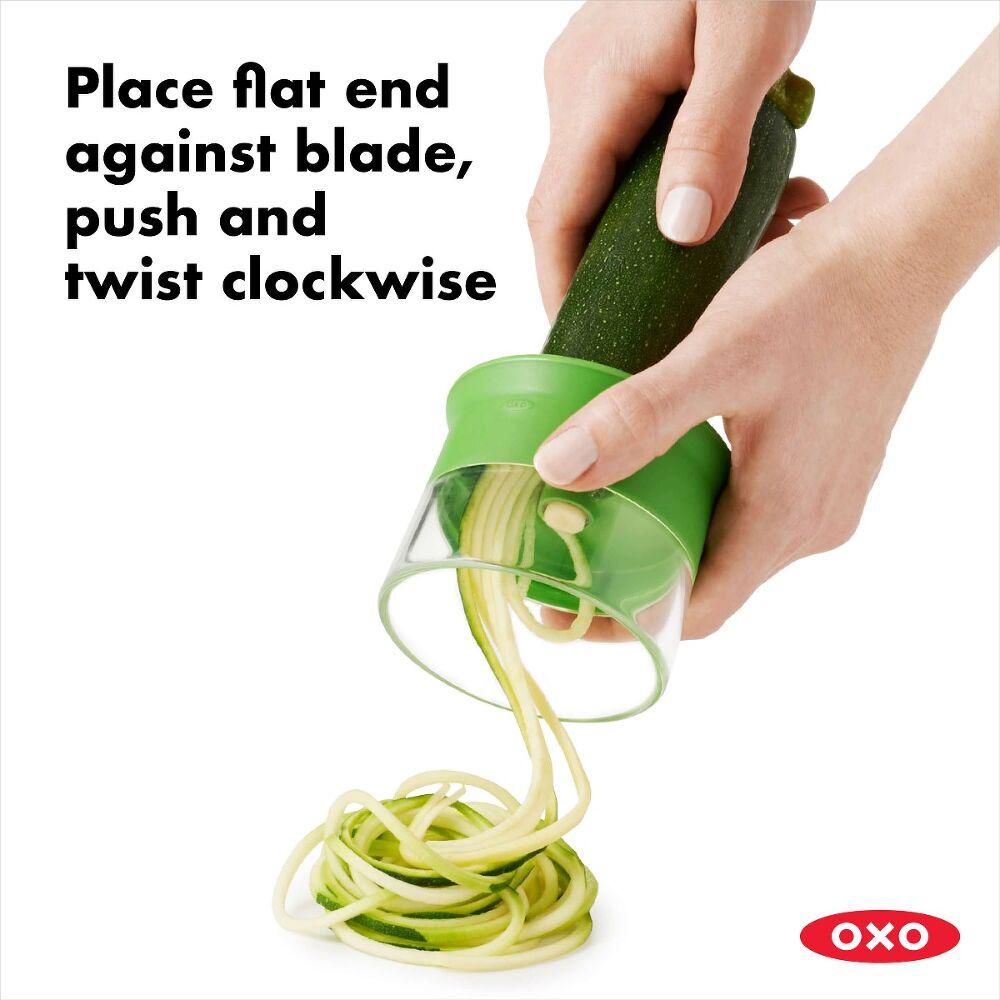 Hand-Held Spiralizer N7