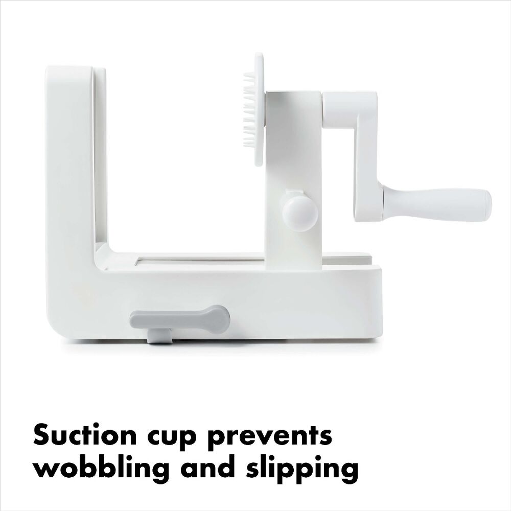 Tabletop Spiralizer N7