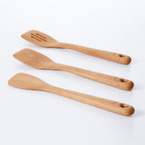 3-Piece Wooden Turner Set R9
