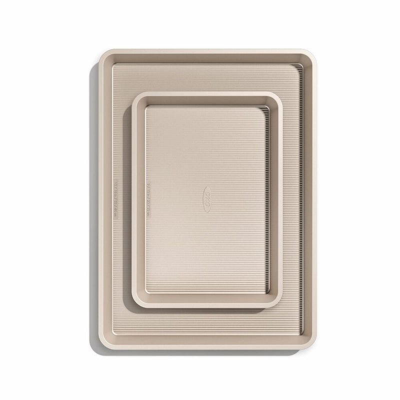 Non-Stick Pro 2 Piece Sheet Pan Set A5