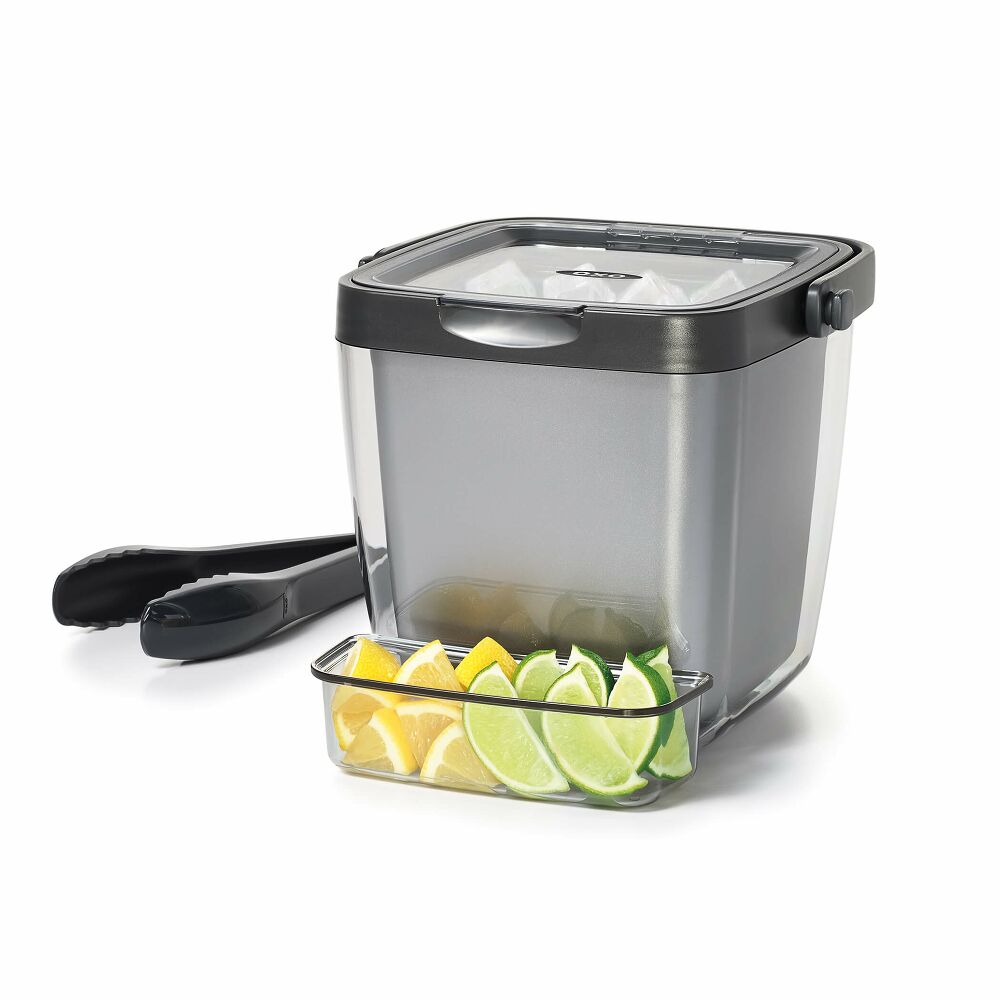 3 Piece Ice Bucket Set X2