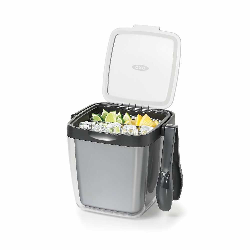 3 Piece Ice Bucket Set X2
