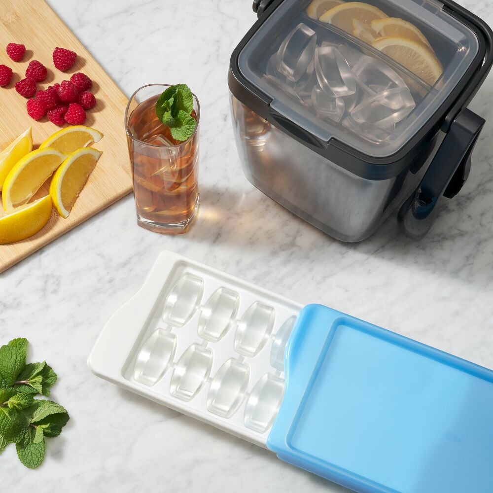 3 Piece Ice Bucket Set X2