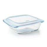 Glass Baking Dish with Lid (2.0 Qt) Z2