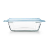 Glass Baking Dish with Lid (2.0 Qt) Z2