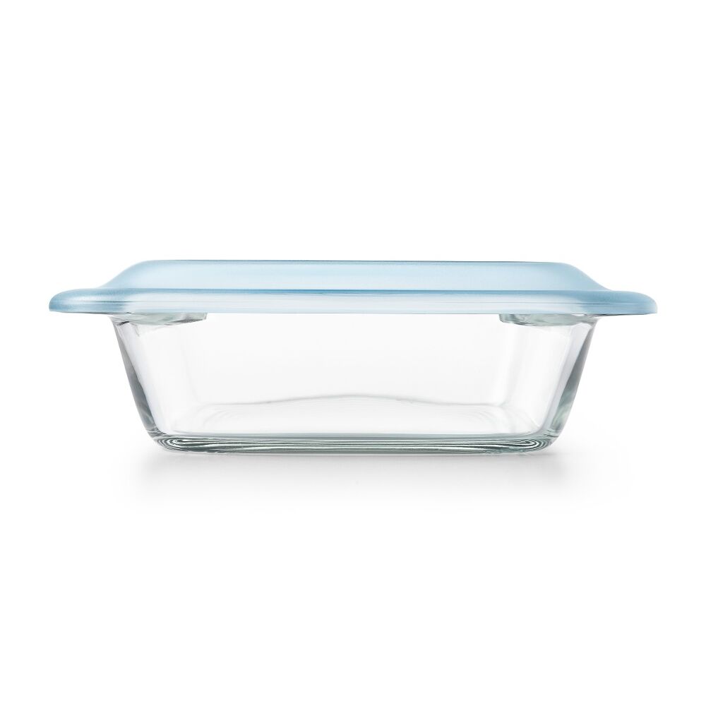 Glass Baking Dish with Lid (2.0 Qt) Z2