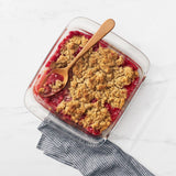 Glass Baking Dish with Lid (2.0 Qt) Z2