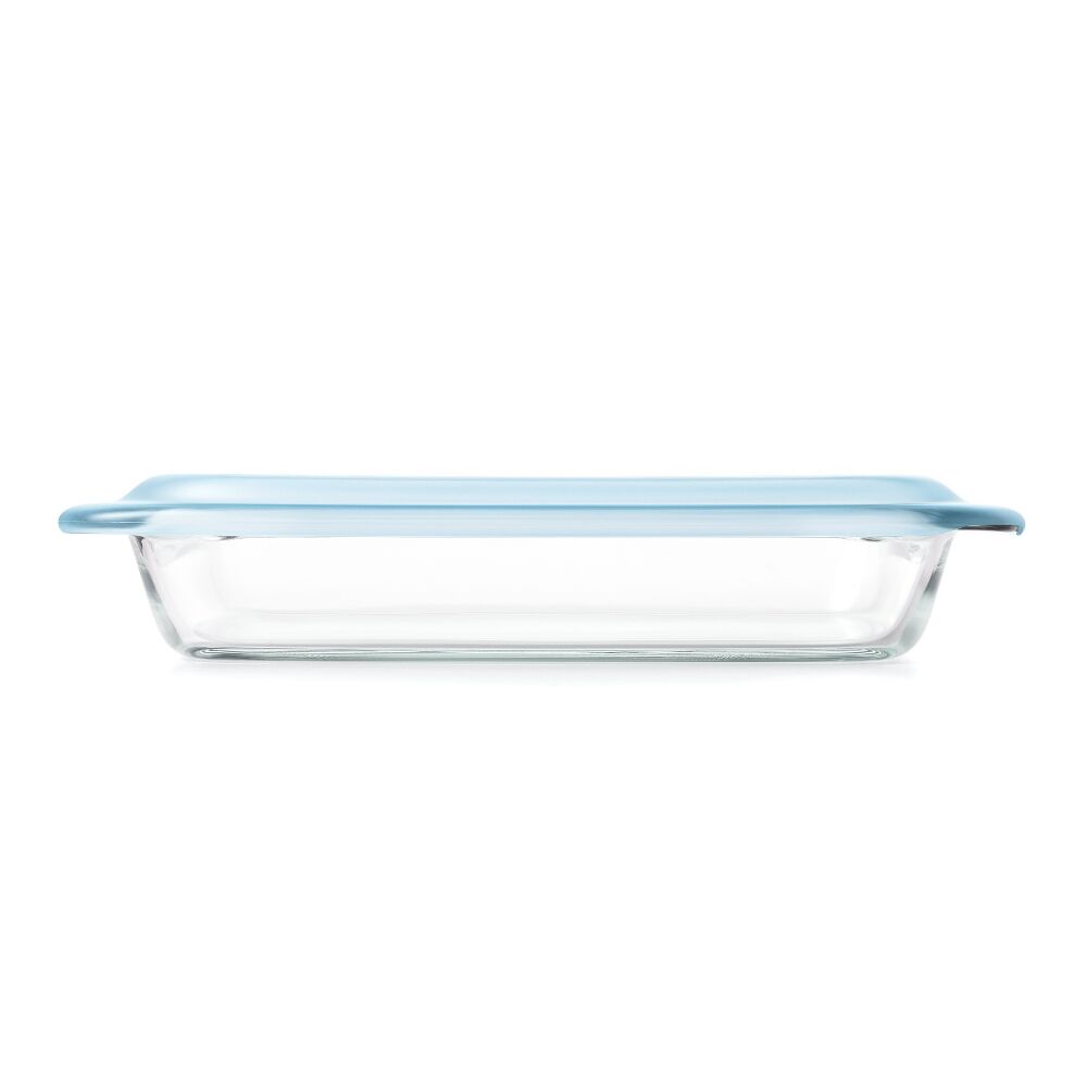 Glass Baking Dish with Lid (3.0 Qt) U2