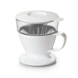 Pour-Over Coffee Maker with Water Tank J7