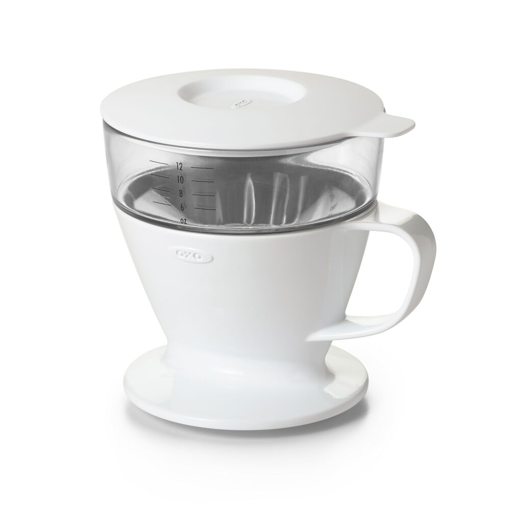 Pour-Over Coffee Maker with Water Tank J7
