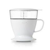 Pour-Over Coffee Maker with Water Tank J7