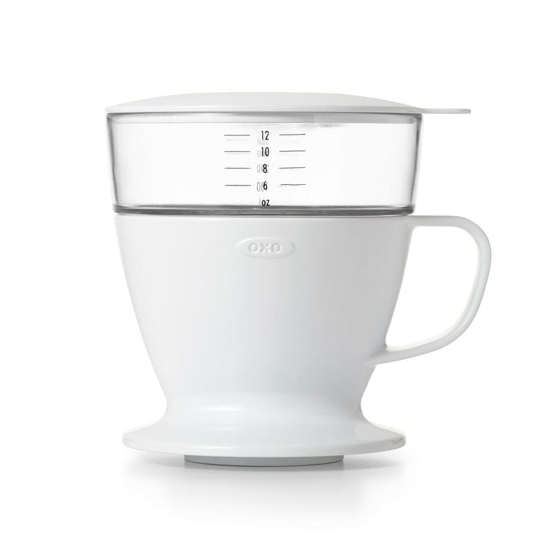Pour-Over Coffee Maker with Water Tank J7