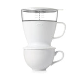 Pour-Over Coffee Maker with Water Tank J7