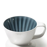 Pour-Over Coffee Maker with Water Tank J7