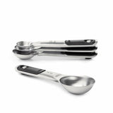 Stainless Steel Measuring Cups and Spoons Set A4