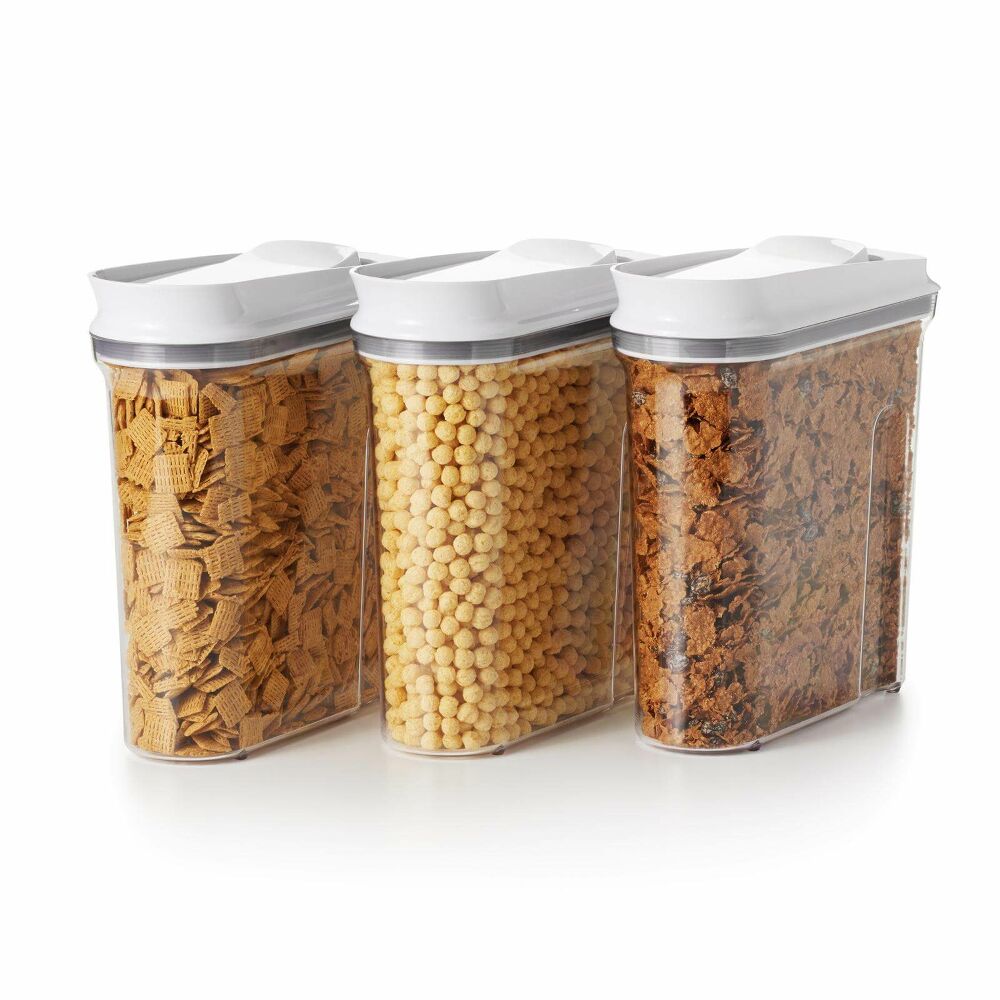 3 Piece Cereal Dispenser Set O4