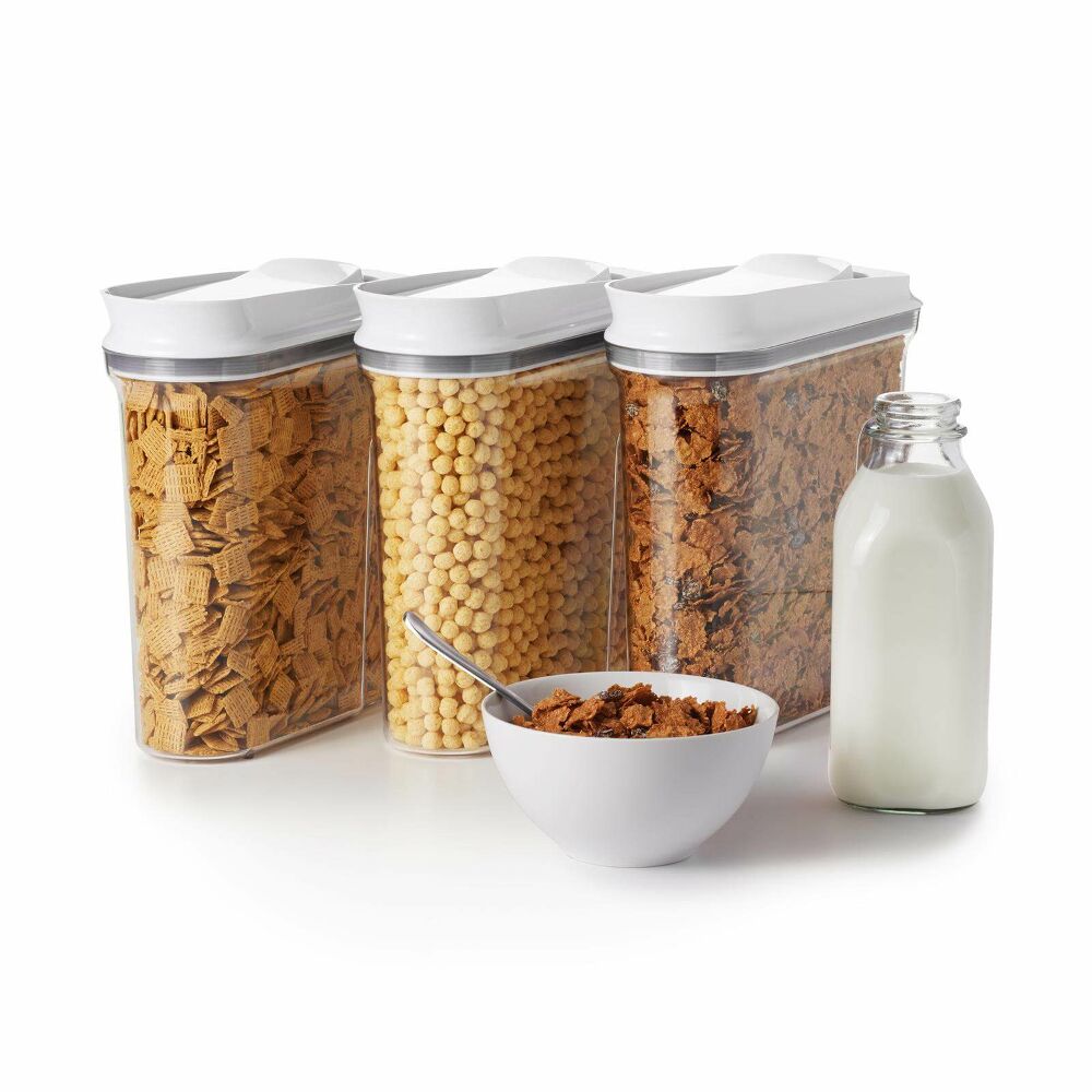 3 Piece Cereal Dispenser Set O4