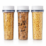 3 Piece Cereal Dispenser Set O4