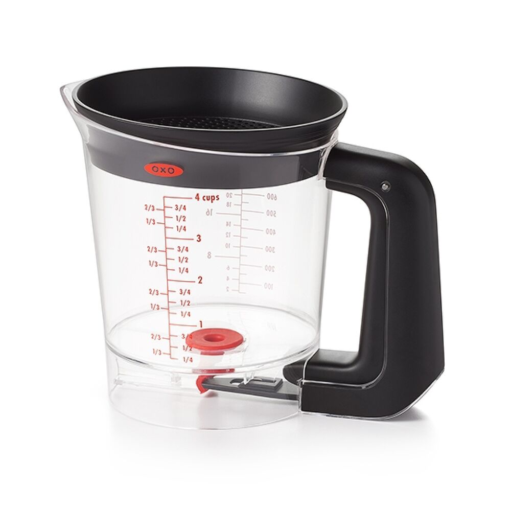 OXO Good Grips Good Gravy Fat Separator – 4 Cup Q0
