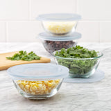 OXO Good Grips 8 Piece Prep Bowl Set A5