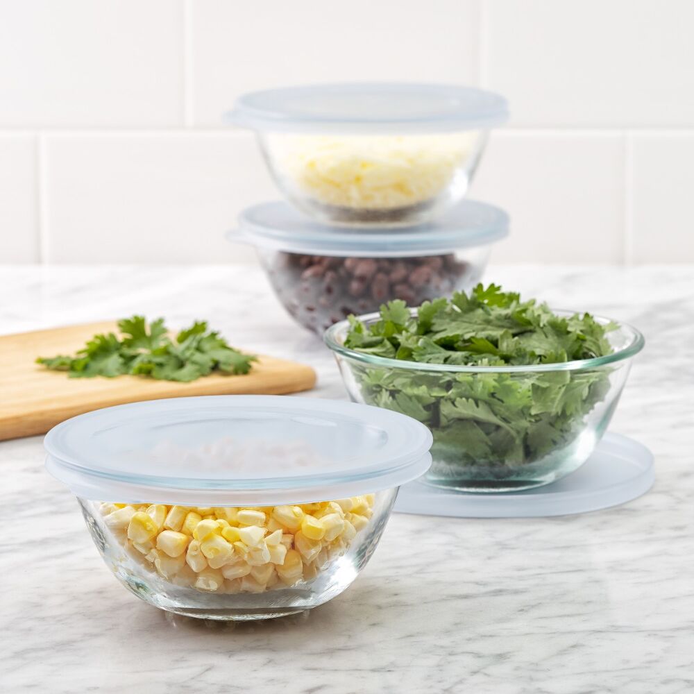 OXO Good Grips 8 Piece Prep Bowl Set Z6
