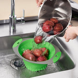 Collapsible Colander (3.5 Qt) S0