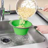 Silicone Collapsible Strainer (2.0 Qt) D9