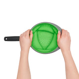 Silicone Collapsible Strainer (2.0 Qt) D9