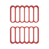 Silicone Roasting Rack – 2 Pack K9