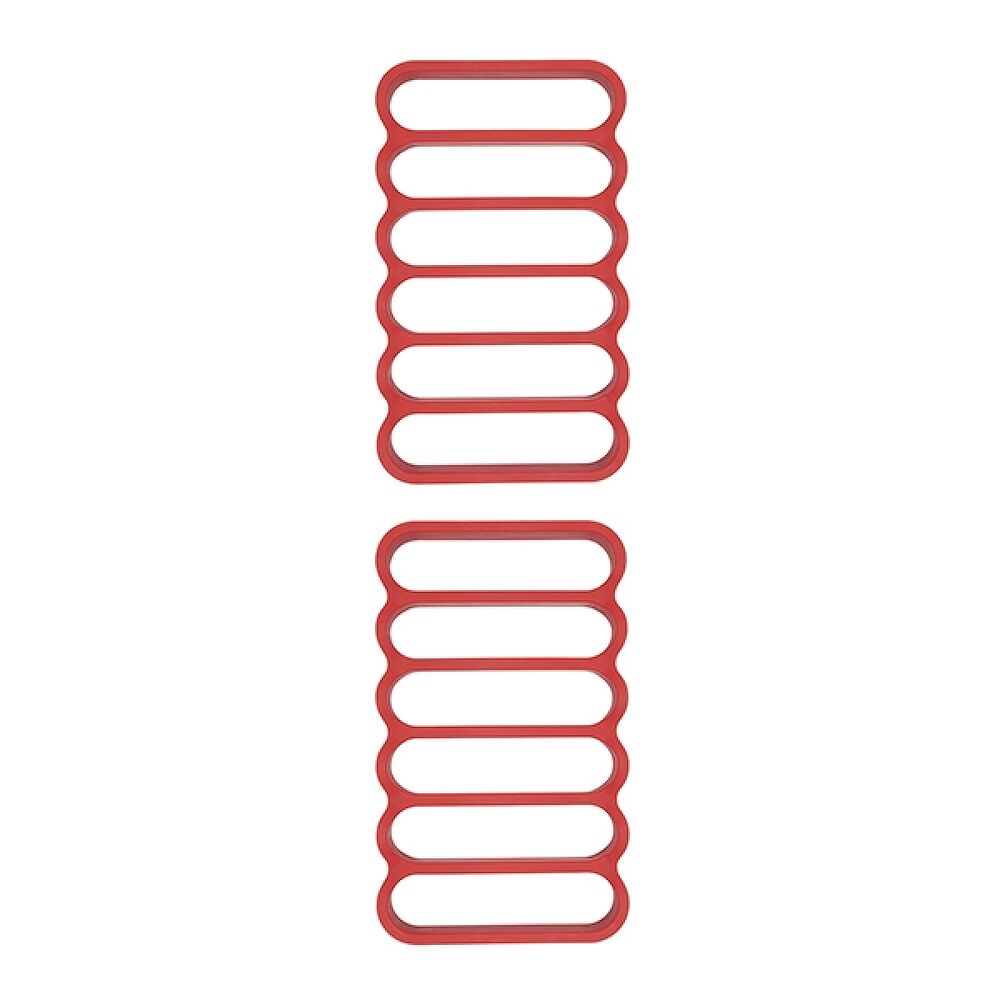 Silicone Roasting Rack – 2 Pack K9