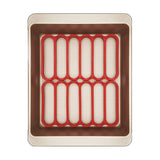 Silicone Roasting Rack – 2 Pack K9