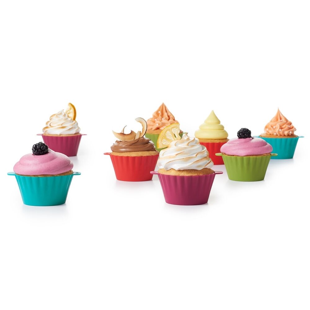 Silicone Baking Cups (12 Pack) Y7