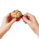 Silicone Baking Cups (12 Pack) Y7