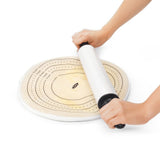OXO Silicone Dough Rolling Bag N6