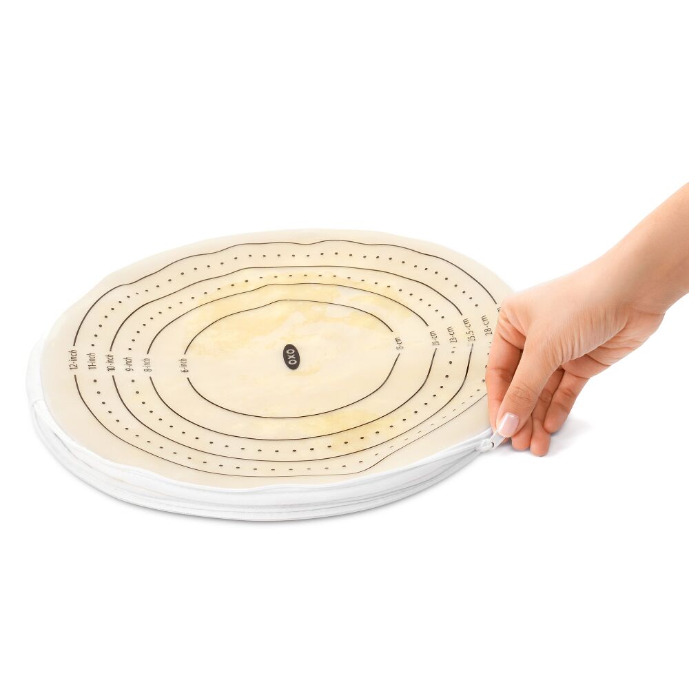 OXO Silicone Dough Rolling Bag N6