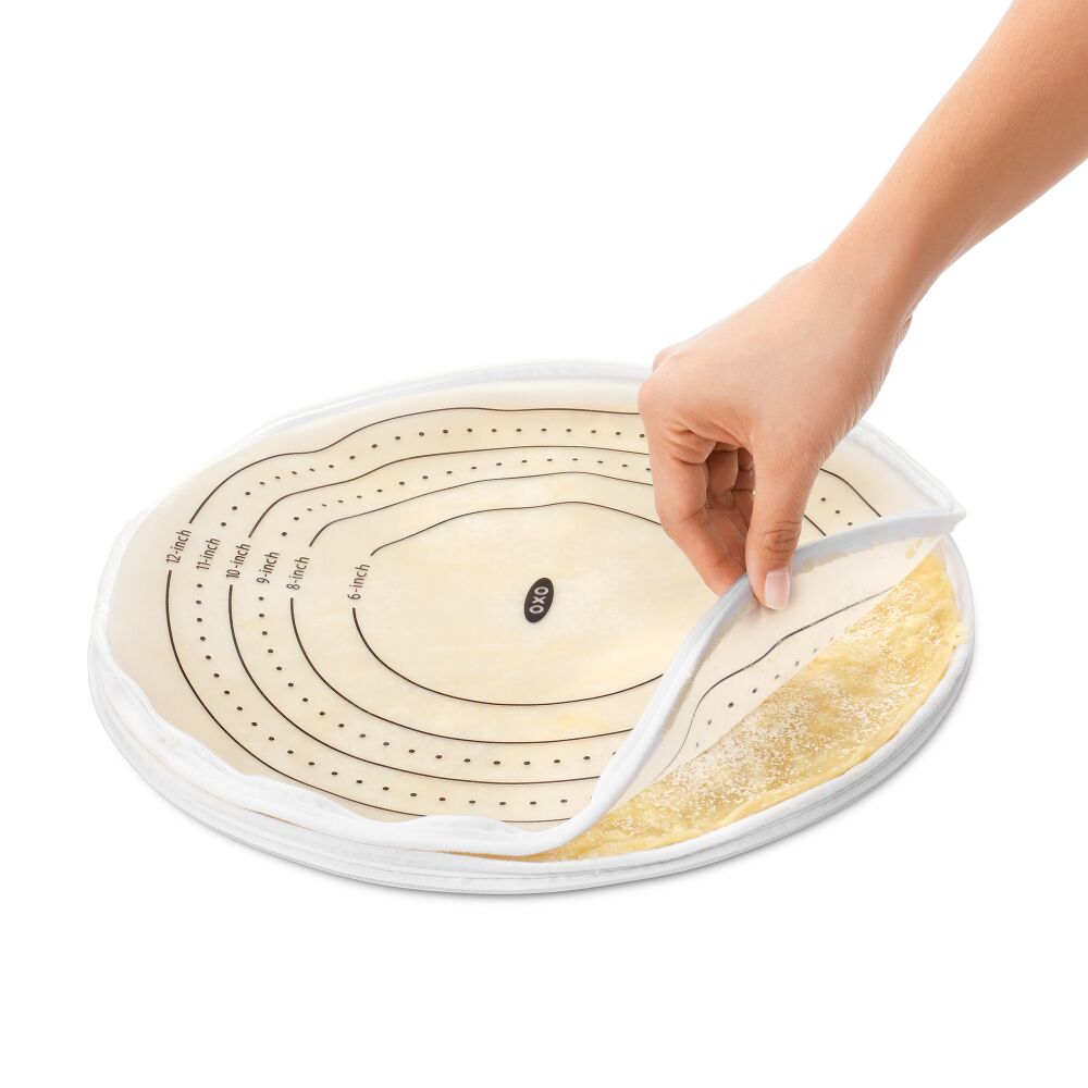 OXO Silicone Dough Rolling Bag N6