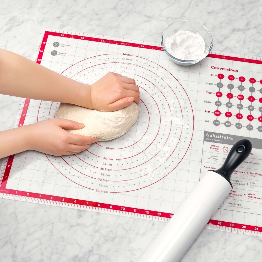 OXO Silicone Pastry Mat A3