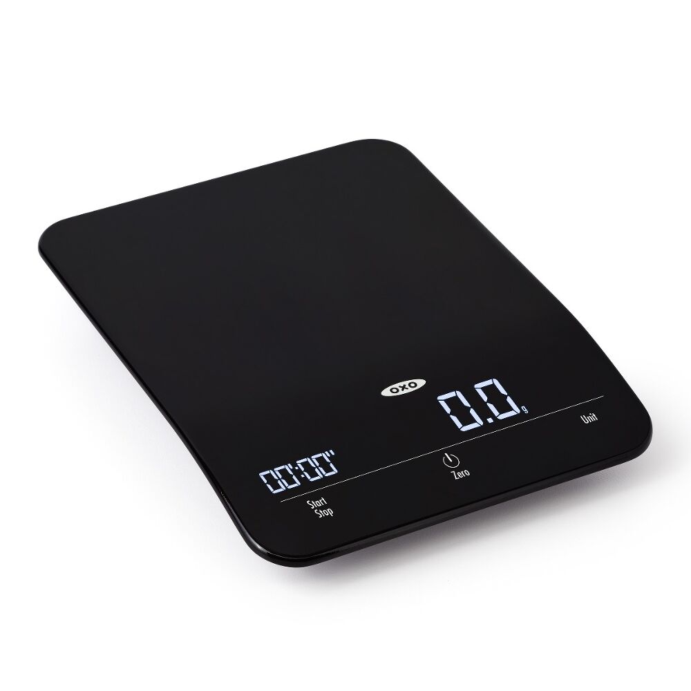 OXO Good Grips 6-lb Precision Scale With Timer Q6