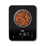 OXO Good Grips 6-lb Precision Scale With Timer Q6