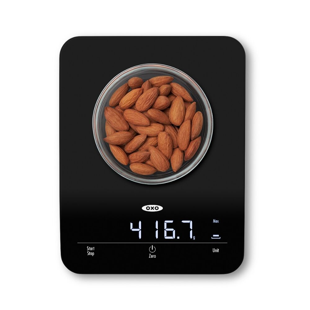 OXO Good Grips 6-lb Precision Scale With Timer Q6