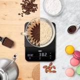 OXO Good Grips 6-lb Precision Scale With Timer Q6