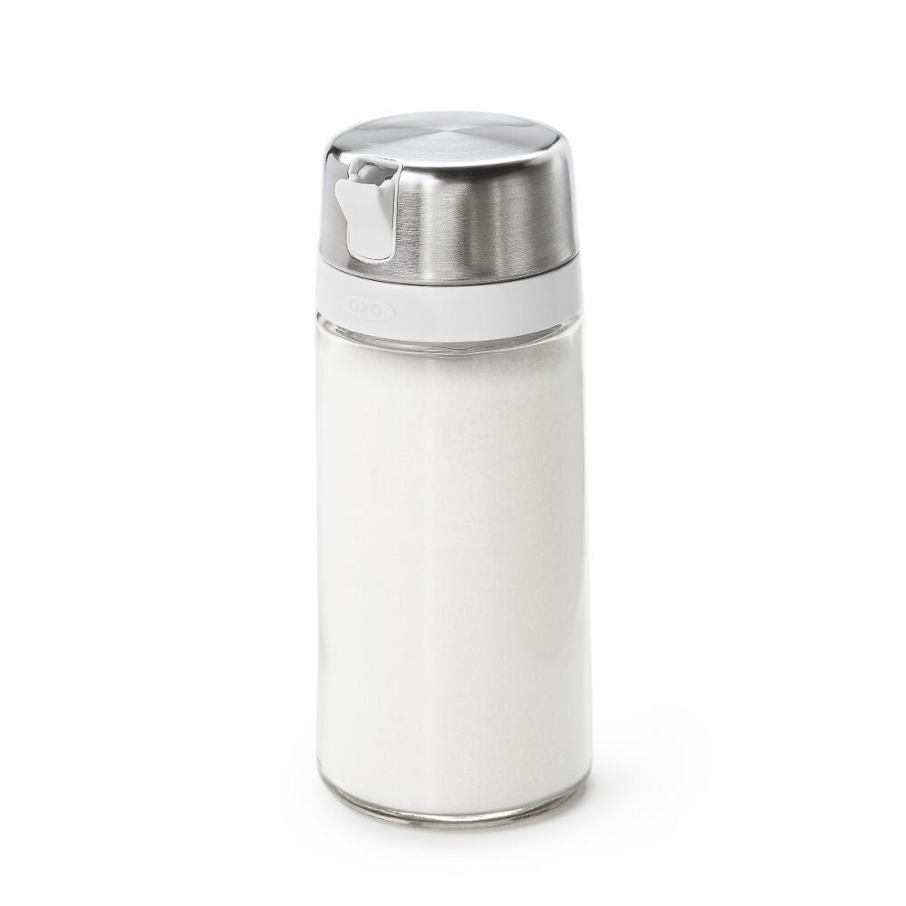 Glass Sugar Dispenser Z0