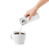 Glass Sugar Dispenser Z0