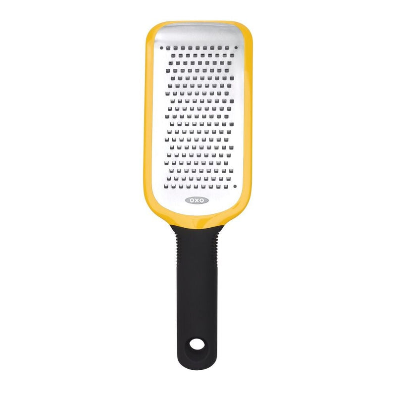 Etched Medium Grater A2